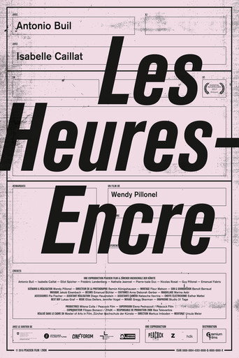 Black Hours movie poster