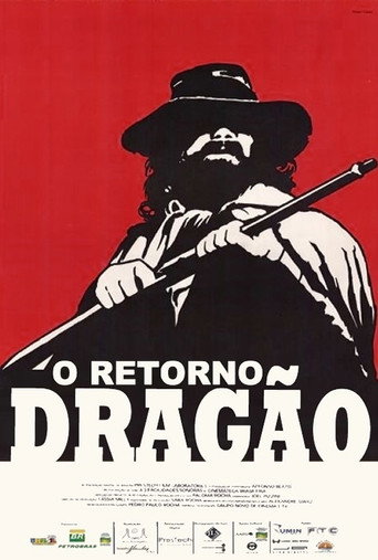 O Retorno do Dragão movie poster
