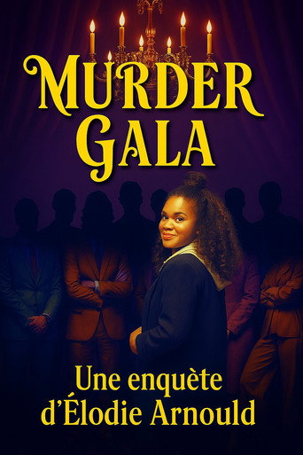 La Murder Party d'Elodie Arnould au Festival Arcomik movie poster