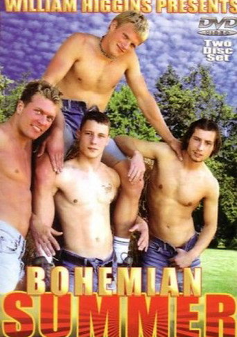 Bohemian Summer movie poster
