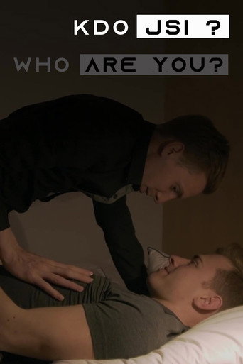 Who Are You? movie poster