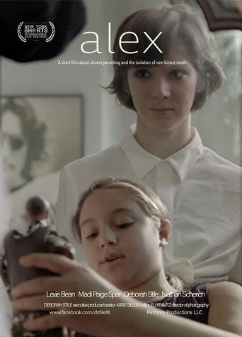 Alex movie poster