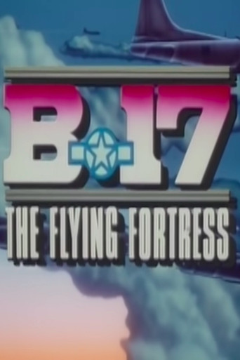 B-17: The Flying Fortress movie poster
