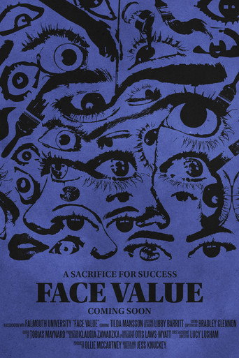 Face Value movie poster