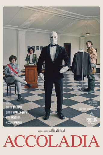 Accoladia movie poster