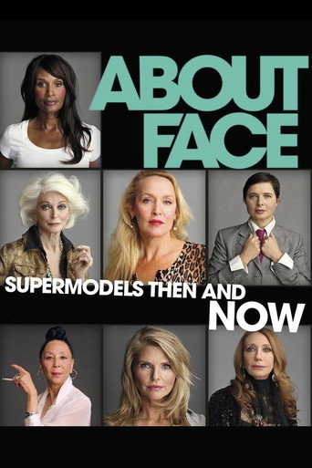 About Face: Supermodels Then and Now movie poster