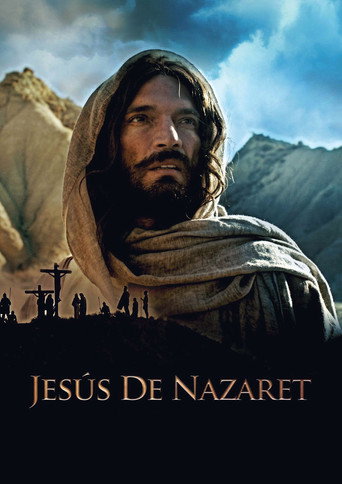Jesús de Nazaret: El Hijo de Dios movie poster