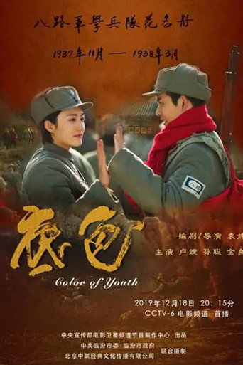 Color of Youth movie poster