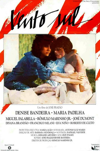 Vento Sul movie poster