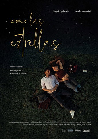 Como las estrellas movie poster