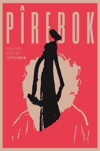 Pîrebok movie poster