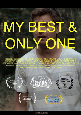My Best & Only One movie poster