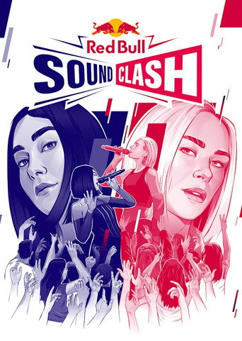Red Bull Soundclash 2024: Elif gegen Mathea movie poster