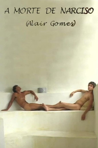 A Morte de Narciso movie poster