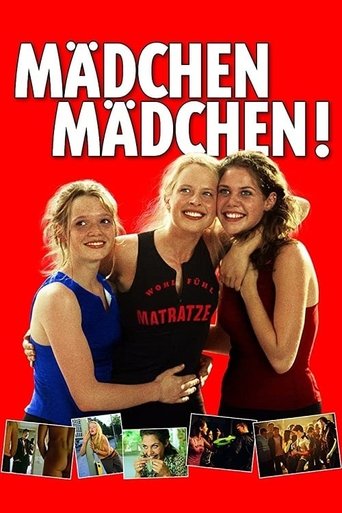 Girls on Top movie poster