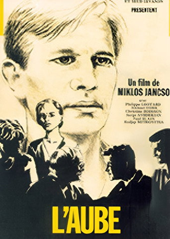 The Dawn movie poster