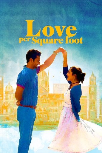 Love per Square Foot movie poster