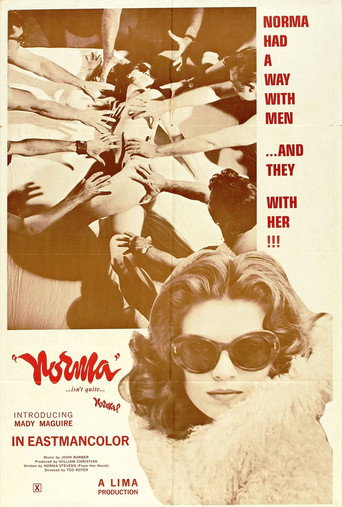 Norma movie poster