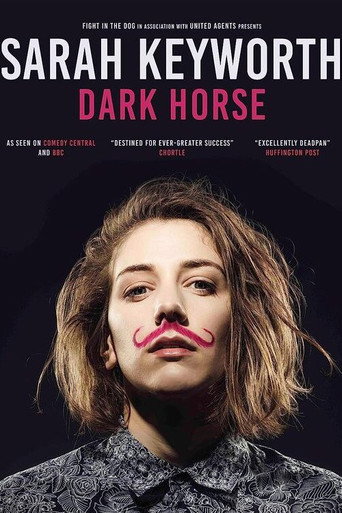 Sarah Keyworth: Dark Horse movie poster