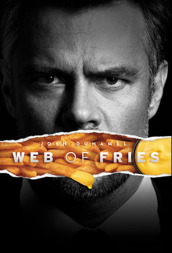 Web of Fries movie poster