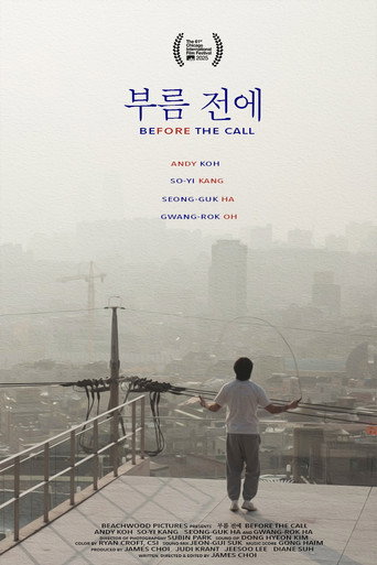 Before the Call movie poster