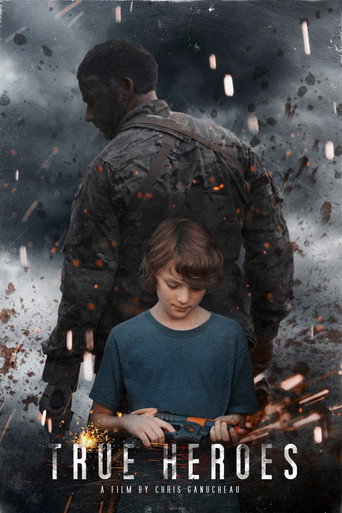 True Heroes movie poster