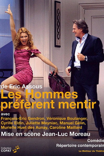 Les hommes preferent mentir movie poster