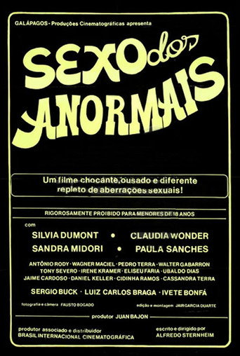 Sex of Abnormals movie poster