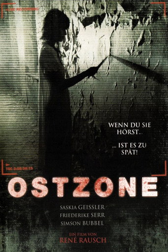 Ostzone movie poster