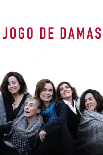 Game of Checkers movie poster