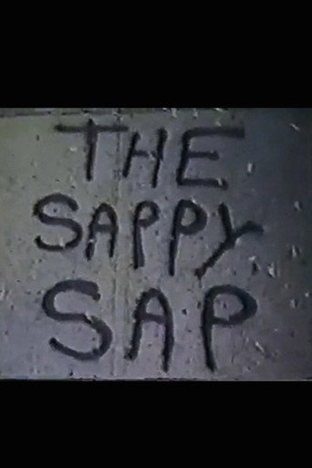 The Sappy Sap movie poster