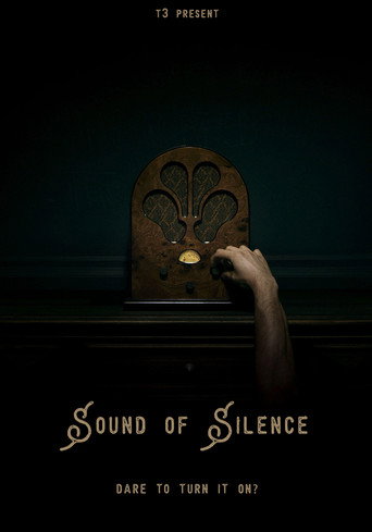 Sound of Silence movie poster
