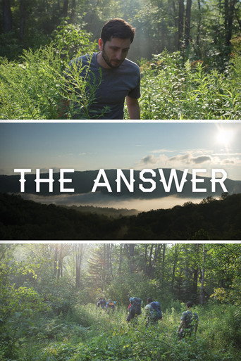 The Answer movie poster