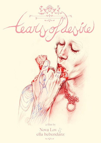 tears of desire movie poster
