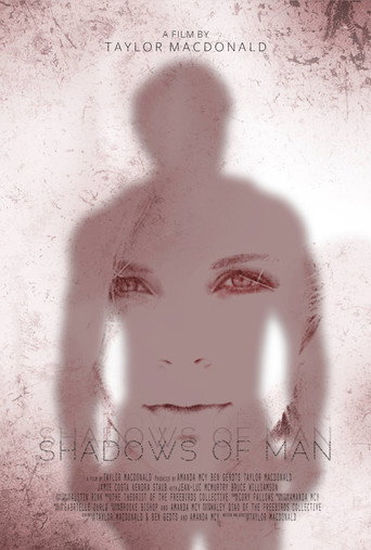 Shadows of Man movie poster