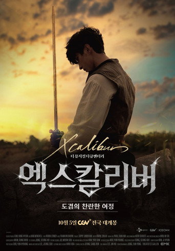 XCalibur - The Musical Documentary: Dokyeom's Brilliant Journey movie poster
