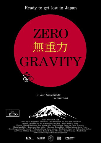 Zero Gravity movie poster