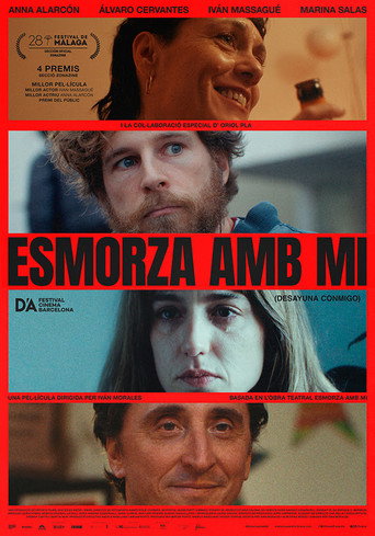 Join Me for Breakfast movie poster