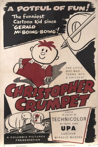 Christopher Crumpet movie poster
