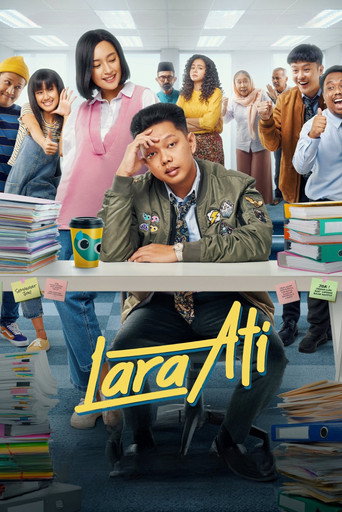 Lara Ati movie poster