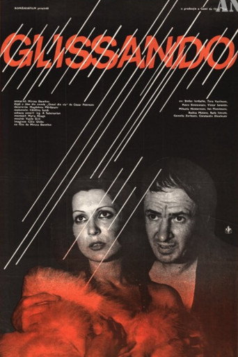 Glissando movie poster