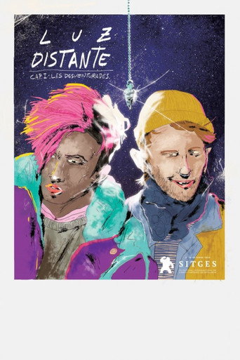 Distant Light - Part 1, the unfortunates movie poster