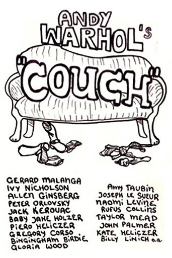 Couch movie poster