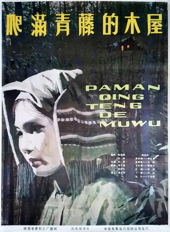 爬满青藤的木屋 movie poster