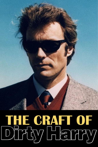 The Craft of Dirty Harry movie poster