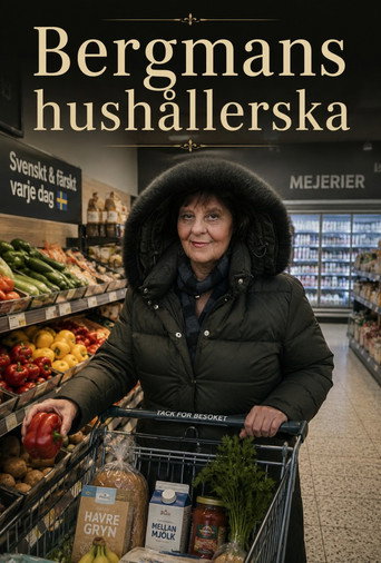 Bergmans Hushållerska movie poster