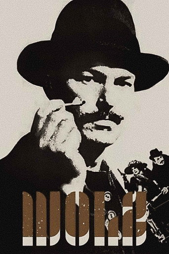 Wolz – Life and Transfiguration of a German Anarchist movie poster