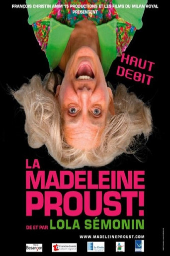 La Madeleine Proust - Haut débit movie poster