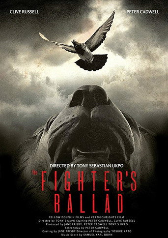 The Fighter's Ballad movie poster