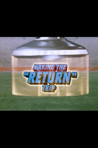 Making the "Return" Trip movie poster